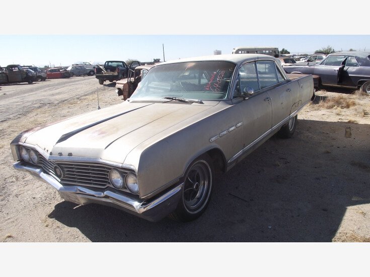 Thumbnail Photo undefined for 1964 Buick Electra